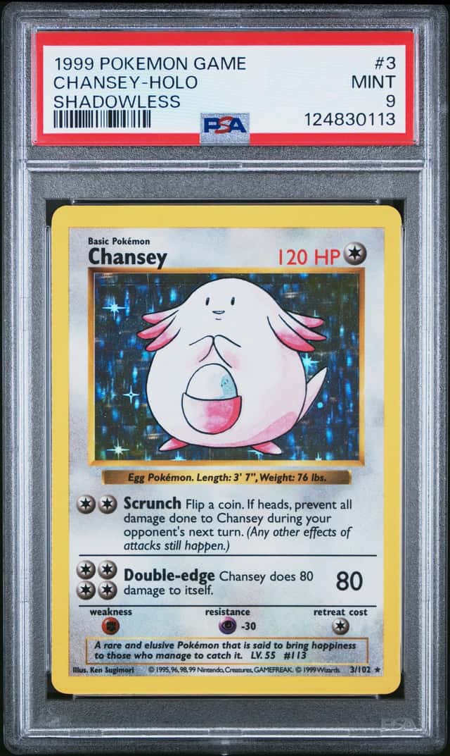 Chansey