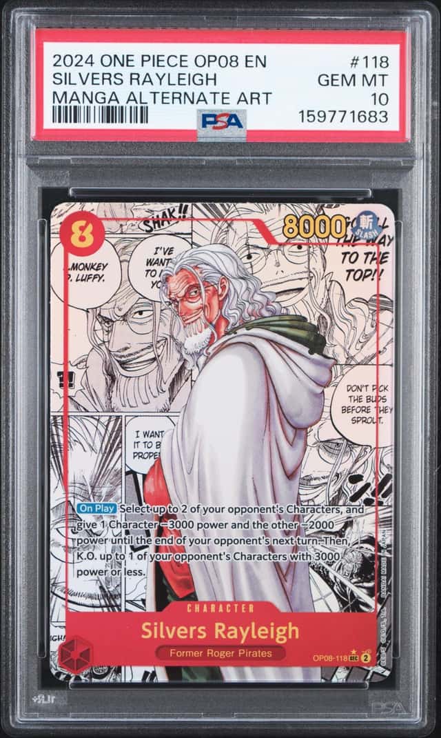 Silvers Rayleigh