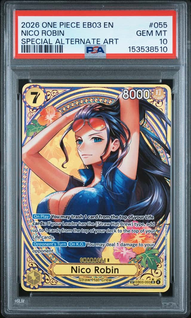 Nico Robin