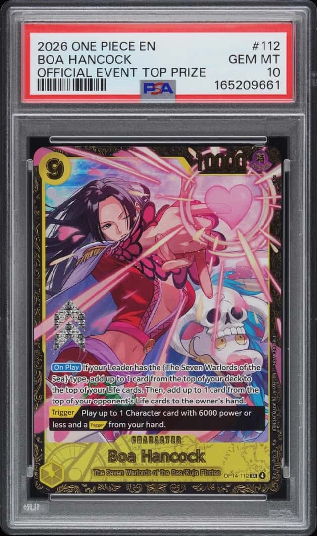 Boa Hancock