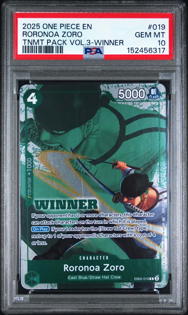 Roronoa Zoro