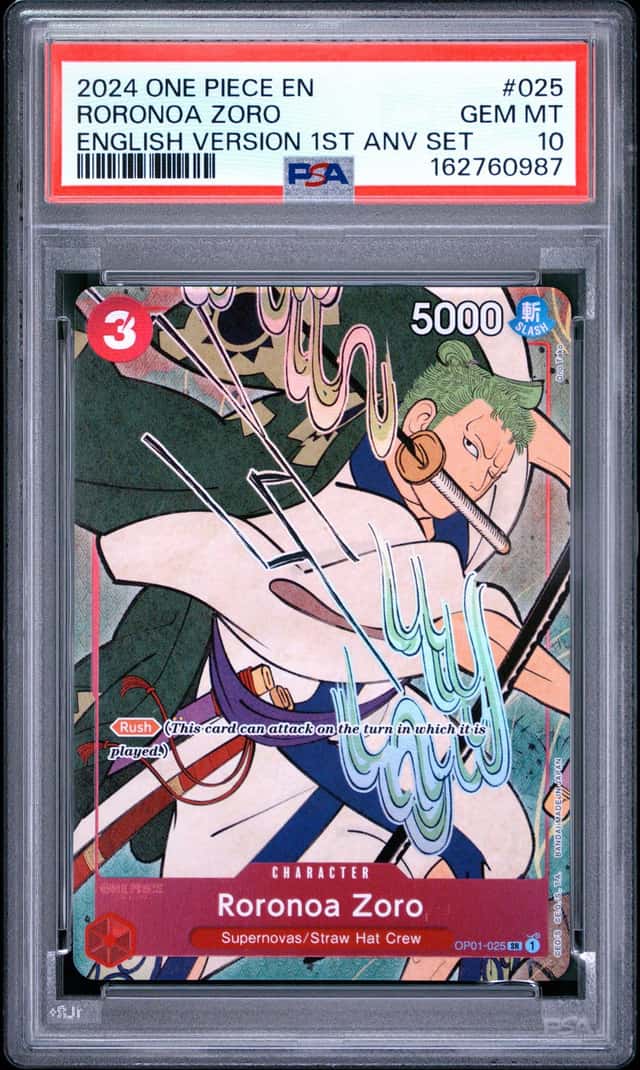Roronoa Zoro