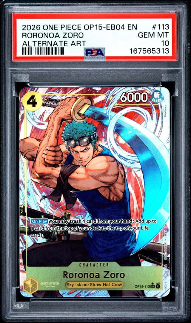 Roronoa Zoro