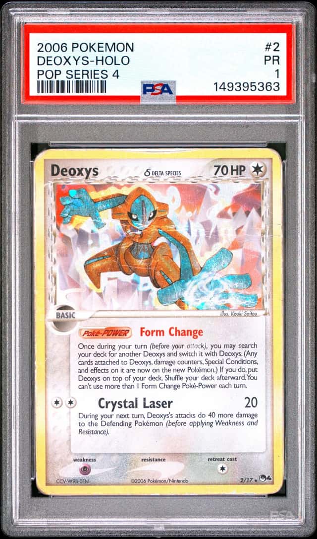 Deoxys