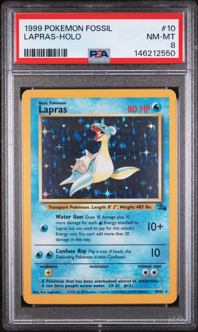 Lapras
