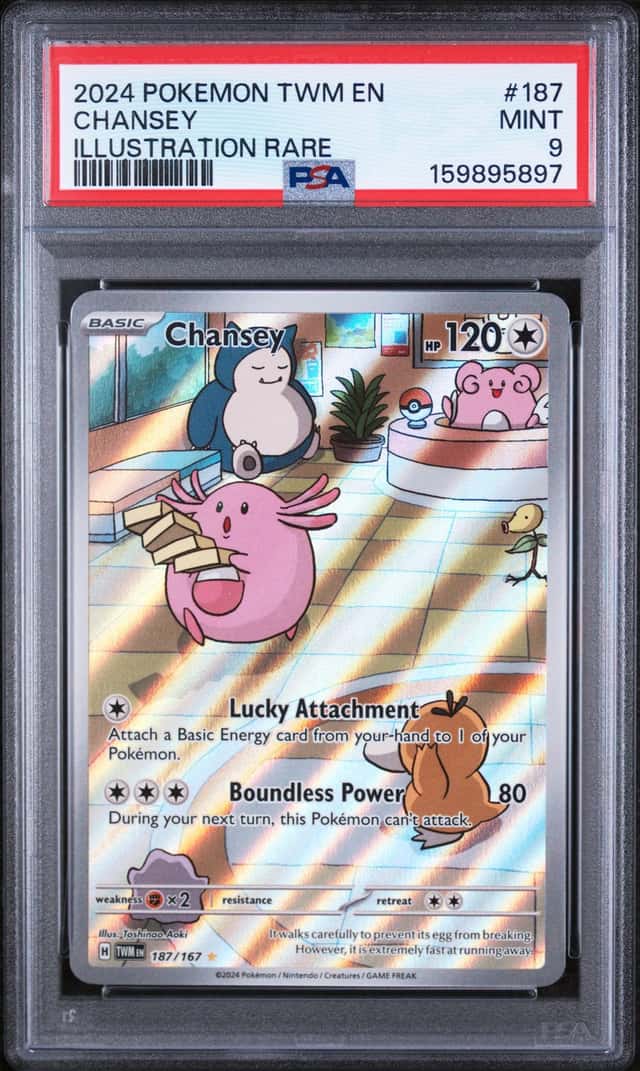 Chansey