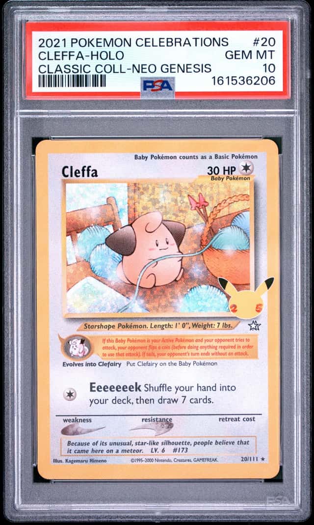 Cleffa