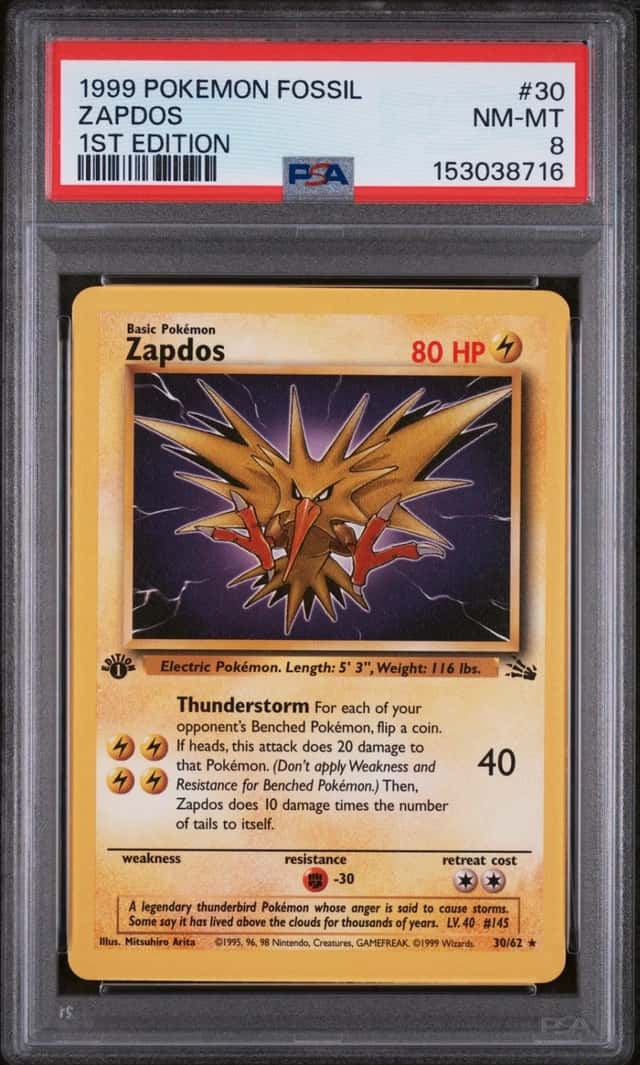 Zapdos