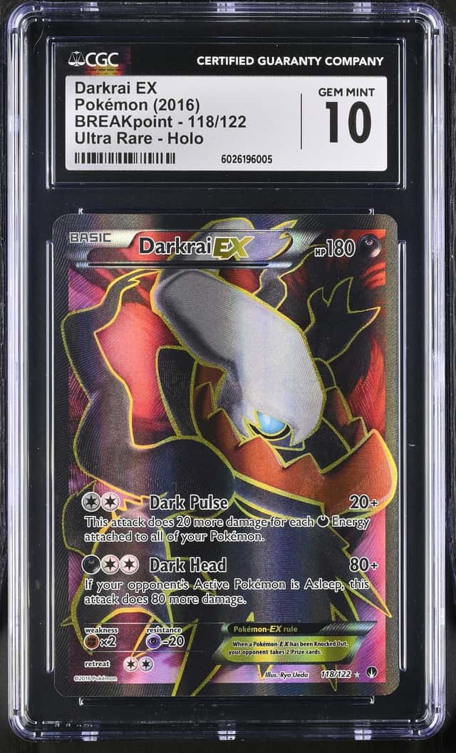 Darkrai EX
