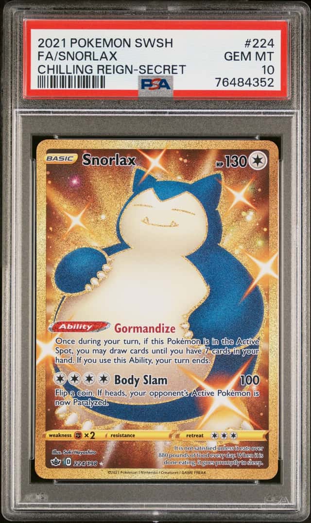 Snorlax