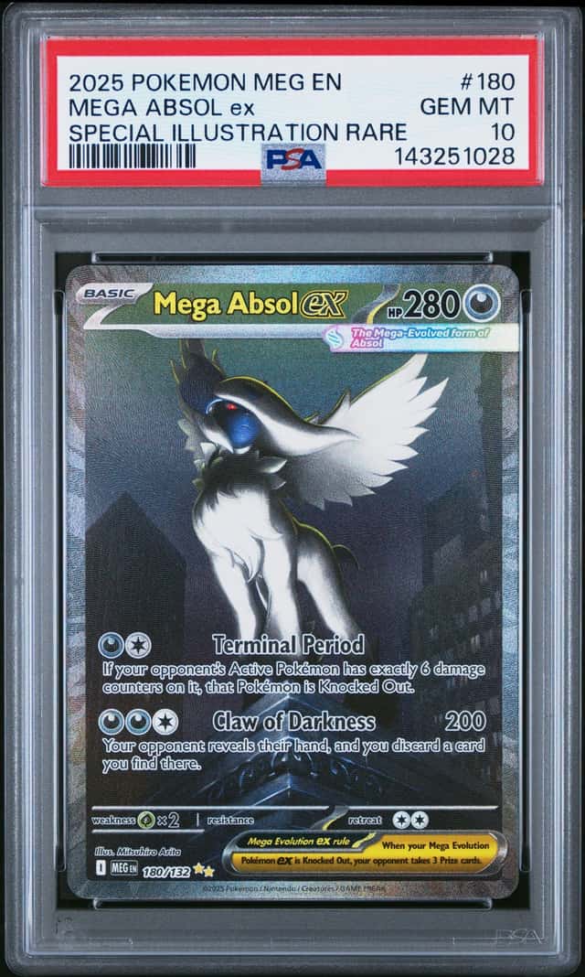 MEGA ABSOL ex