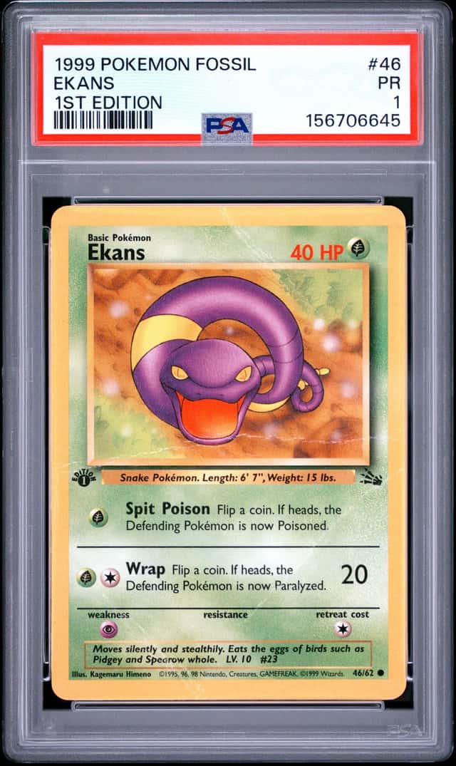 Ekans