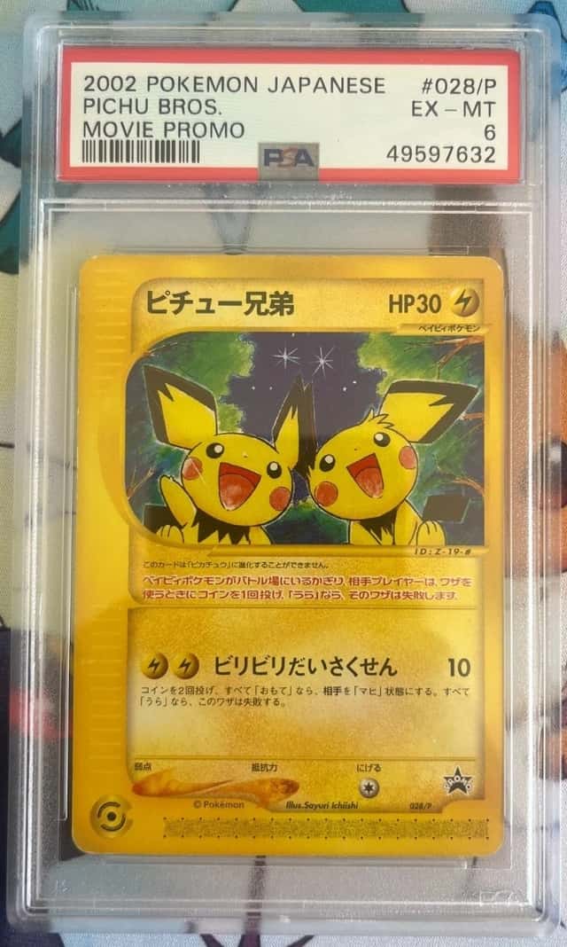 Pichu Bros
