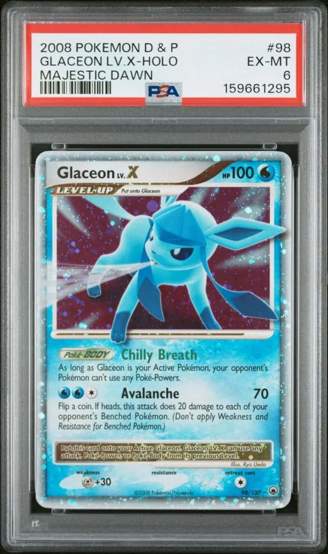 Glaceon Lv X