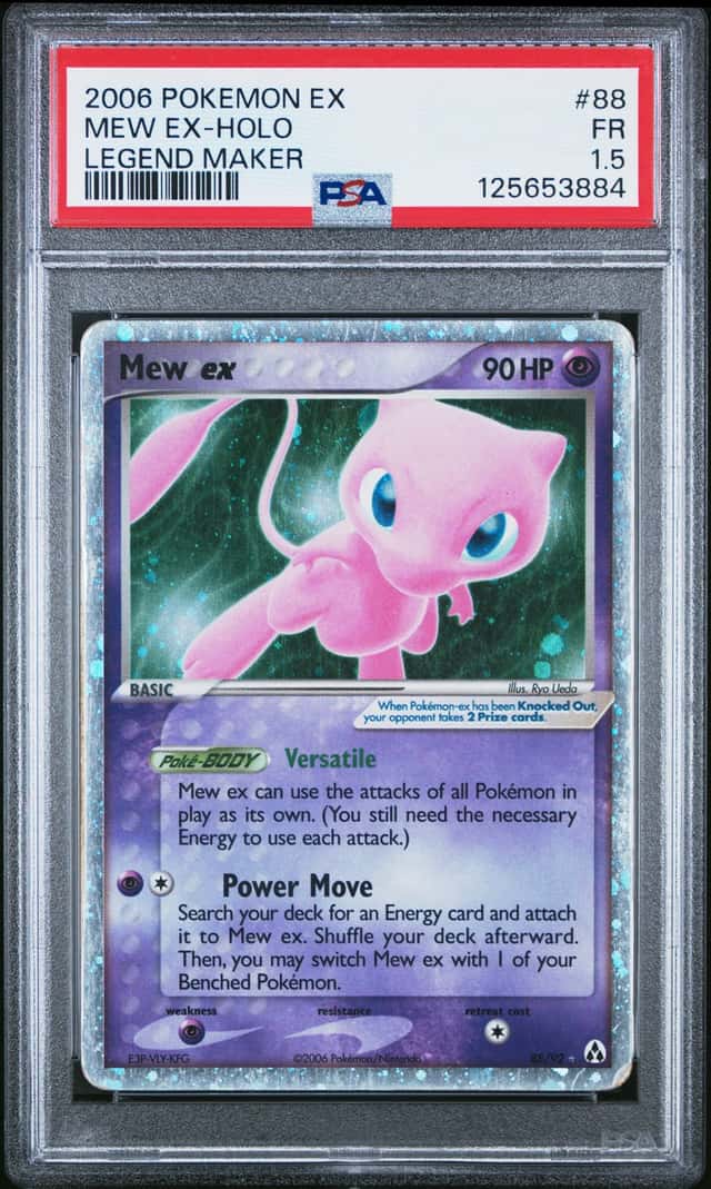 Mew EX