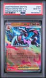 Mega Charizard X Ex