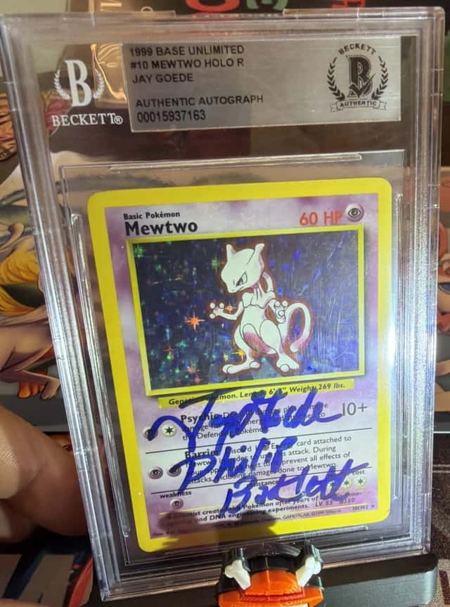 Mewtwo