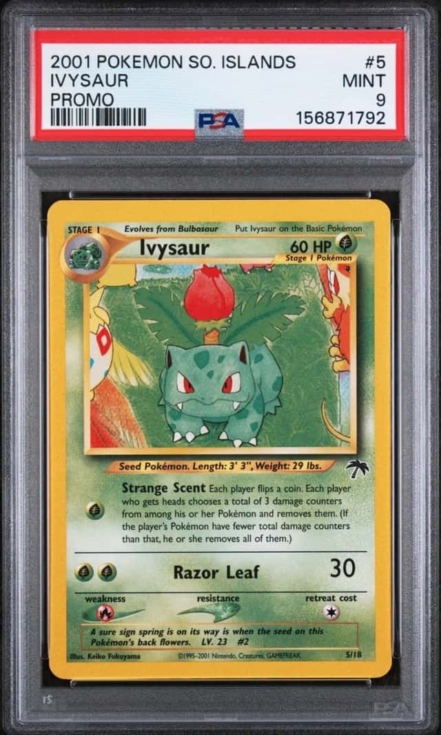 Ivysaur