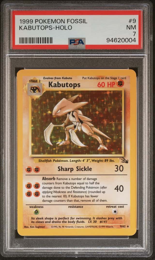 Kabutops