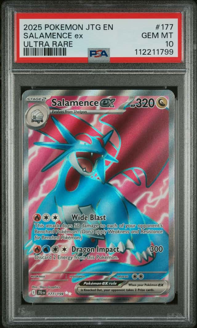 SALAMENCE ex