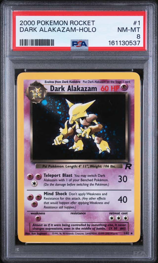 Dark Alakazam