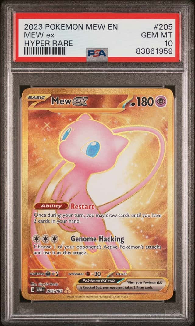 MEW ex