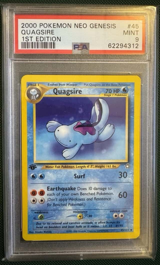 Quagsire