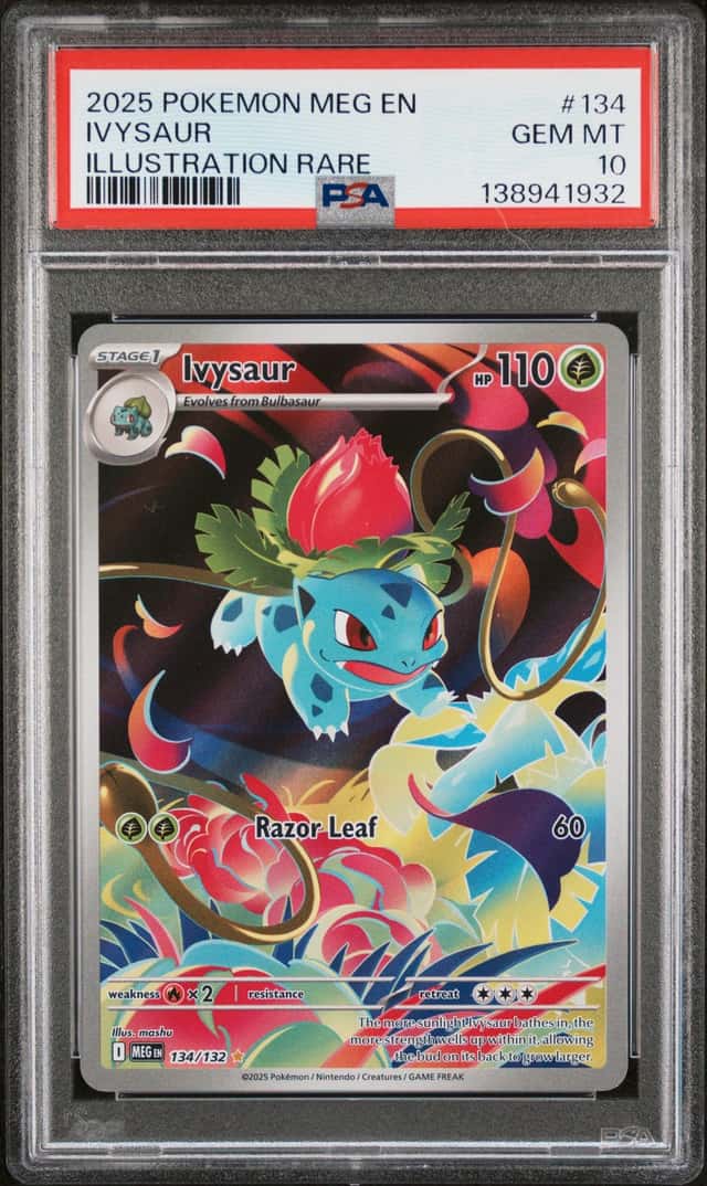 IVYSaur