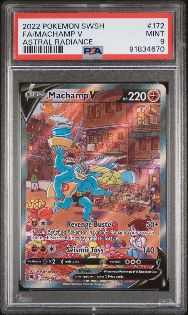 Machamp V
