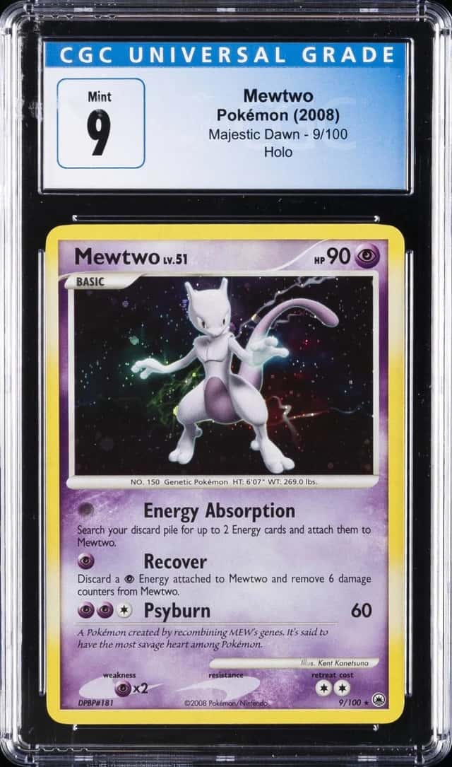 Mewtwo