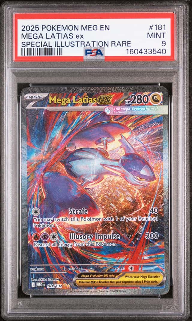 MEGA LATIAS ex
