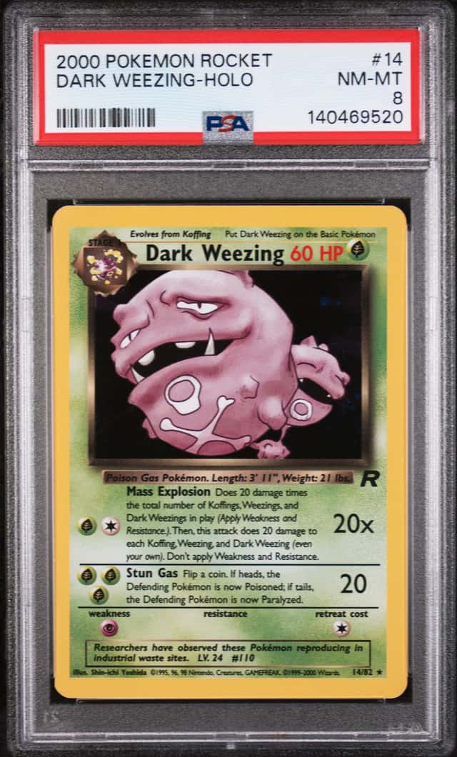 Dark Weezing