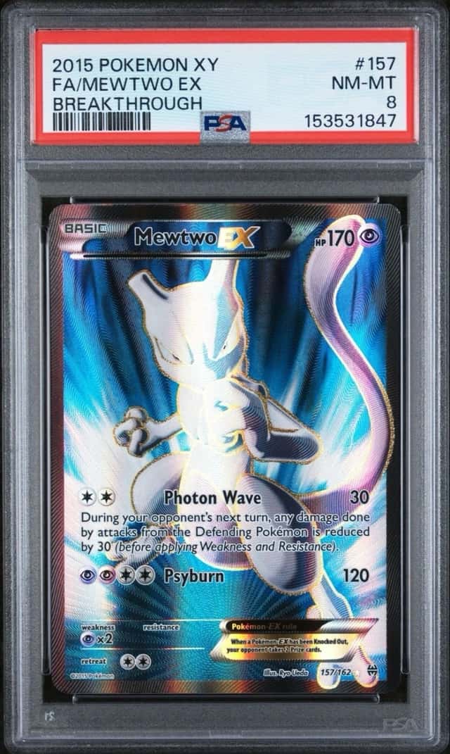 Mewtwo EX
