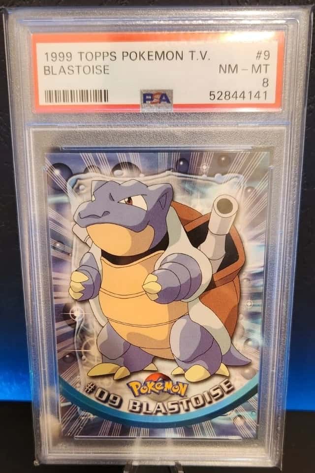 Blastoise