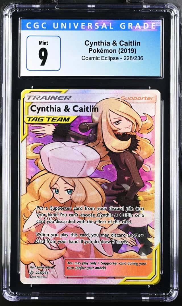 Cynthia & Caitlin