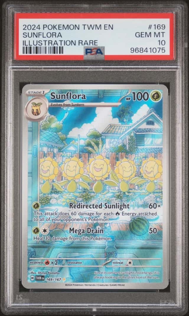 Sunflora