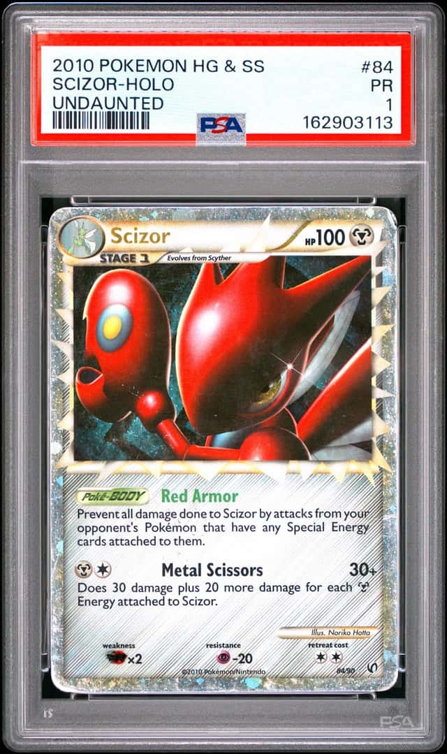 Scizor