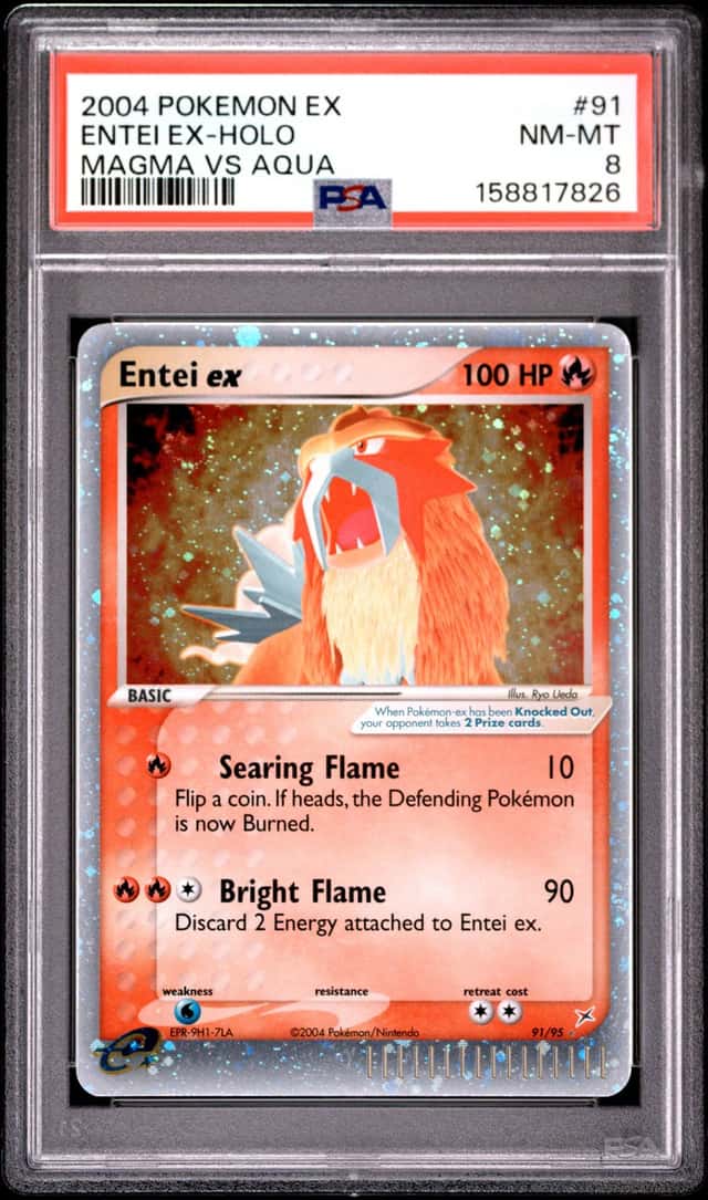 Entei EX