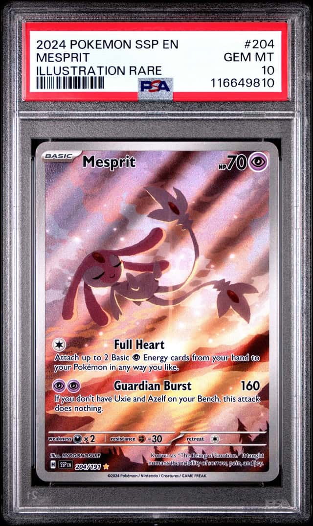 Mesprit