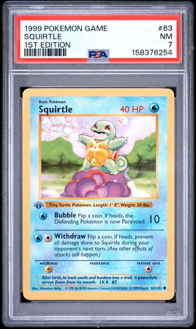 Squirtle