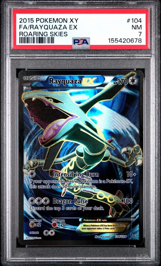 Rayquaza EX