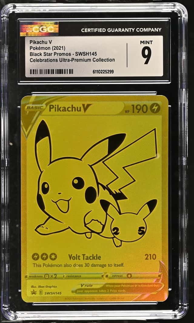 Pikachu V