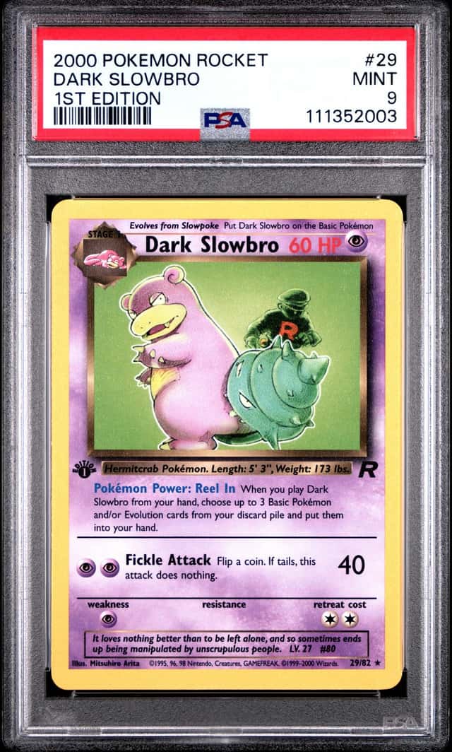 Dark Slowbro