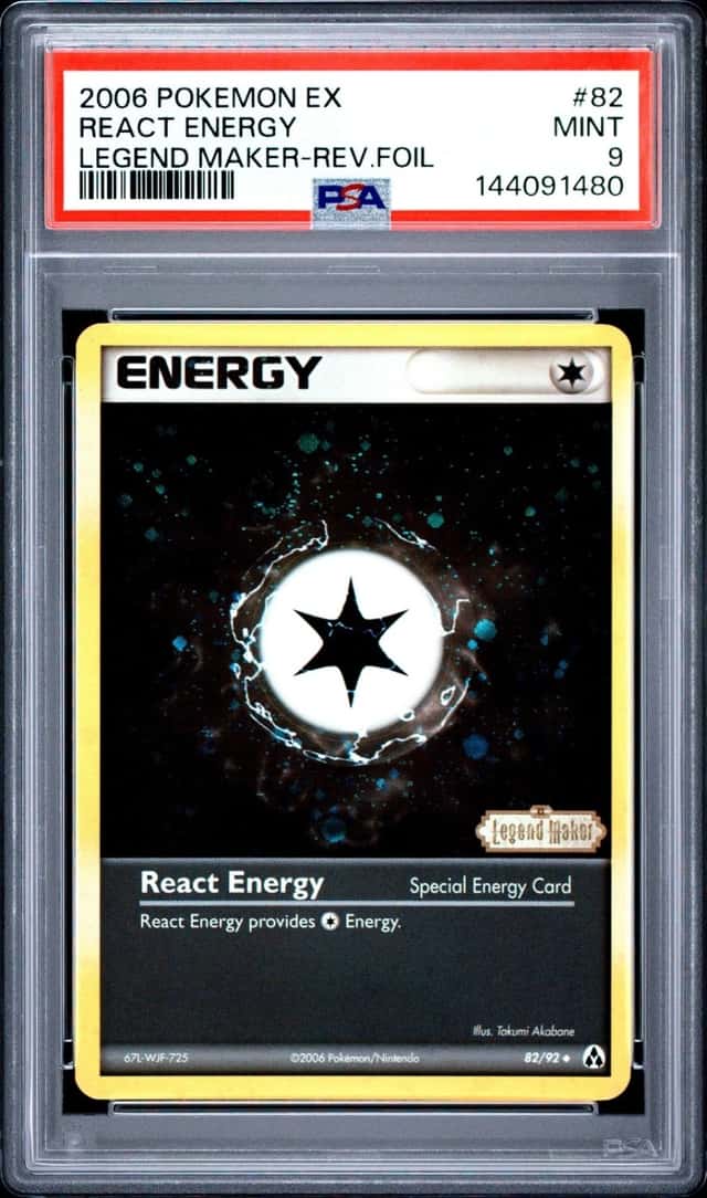 React Energy