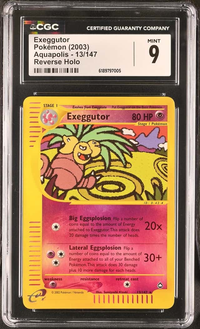 Exeggutor