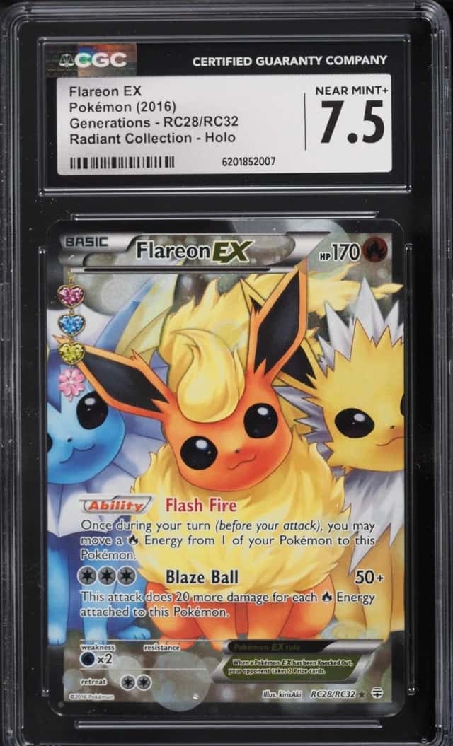 Flareon EX
