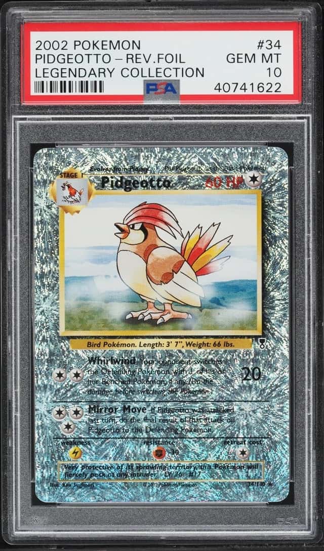 Pidgeotto