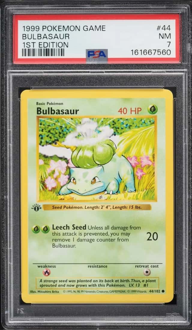 Bulbasaur