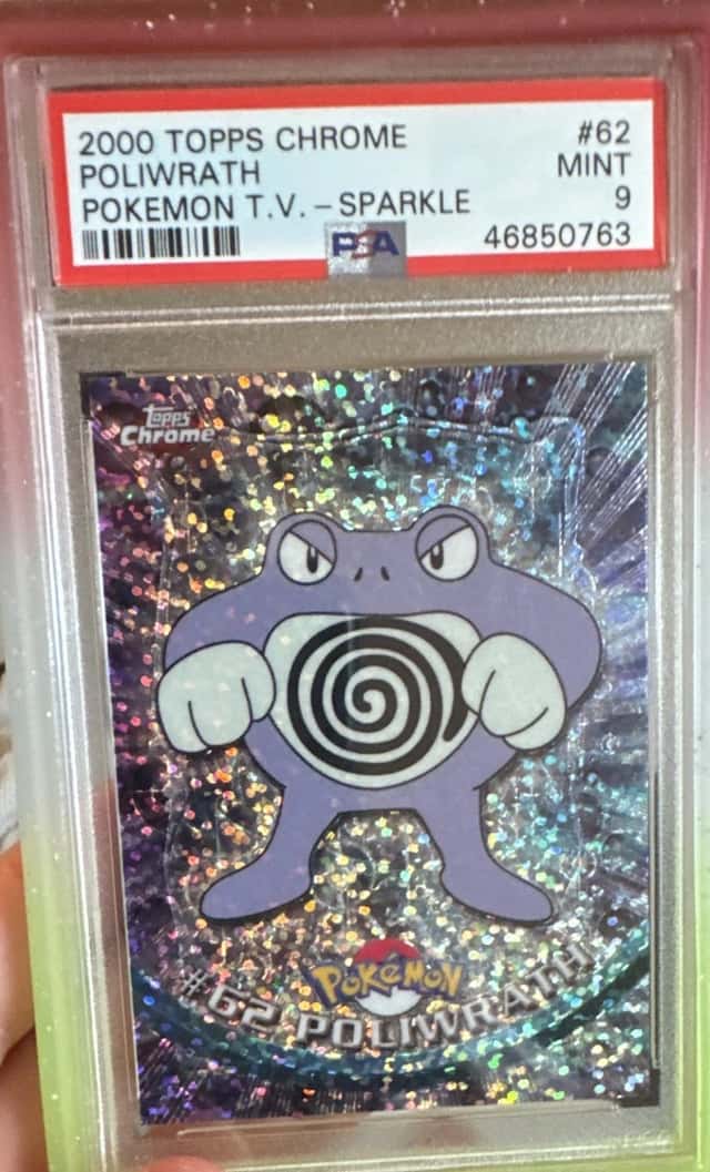 Poliwrath
