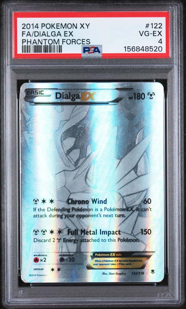 Dialga EX